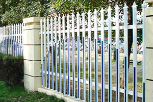 3.PVC围墙围栏