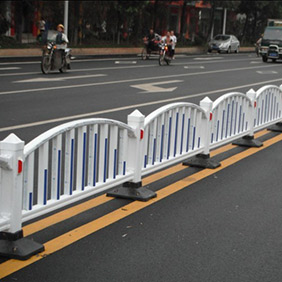 2.PVC道路护栏2