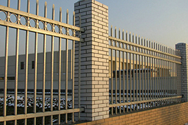 2.锌钢围栏