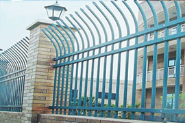 1.锌钢围栏-1